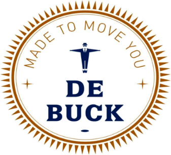 De Buck Travel Logo