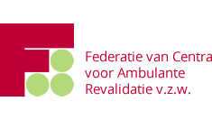 Federatie voor ambulante revalidatie Logo