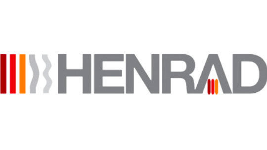 Henrad Logo
