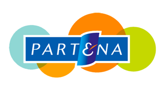 Partena Ziekenfonds Logo